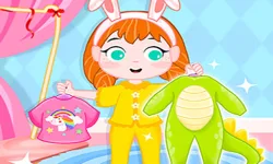 Girls Pajama Party image