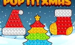 image bg Pop It Xmas