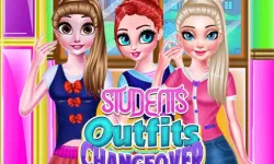 Students Outfits Changeover image