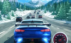 Highway Traffic Racerr image