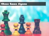 image bg Chess Game Jigsaw
