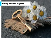 Daisy Dream Jigsaw image