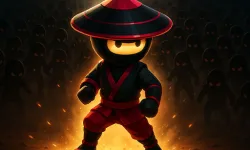 image bg Ghost Ninja