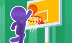 Precise shooting image