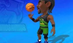 Mini Mobile BasketBall image