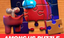 Among Us Jigsaw Puzzle Planet image