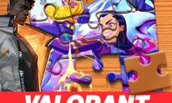 Valorant Jigsaw Puzzle image
