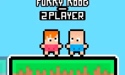 Funny Noob 2 Player image