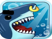 Shark Attack 3D image