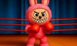 Labubu Antistress Game image