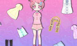 Suitable Outfit Dressup image