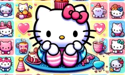 Cute Kitty Memory Challenge image