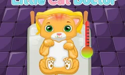 image bg Little Cat Doctor 2026