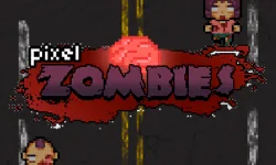 Pixel Zombie image