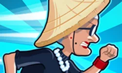 Angry Granny Run: Japan image