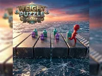 Weight Puzzle Game image