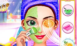 image bg Makeover Spa Dress Up