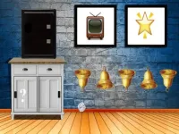 image bg Blue Brick Room Escape