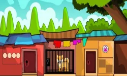 Cute Puppy Escape image