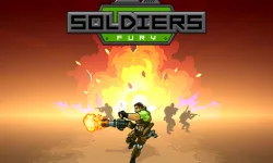 Soldiers Fury image