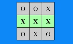 Simple Tic Tac Toe image