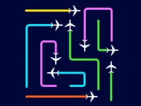 image bg Plane Escape Puzzle