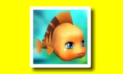 Cute Fish Jigsaw image