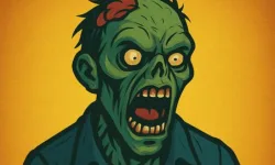 The Zombie House image