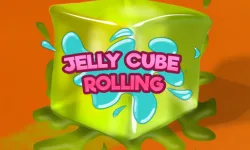 image bg Jelly Cube Rolling