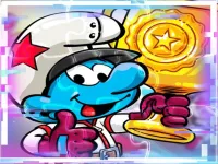 image bg Smurf Match3 Puzzle