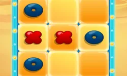 Arabian Tic Tac Toe image