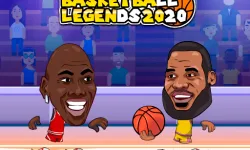Basketball Legends image