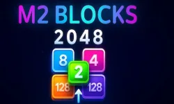 M2 BLOCKS 2048 image
