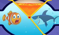 image bg Pin Fish Escape