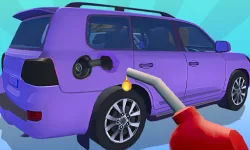 City Gas Station Simulator image