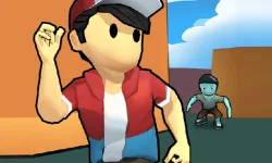 Hidden Master 3D image