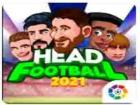 Head Football LaLiga 2021 Jeux de Football image