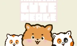 Hamster Cute Merge image
