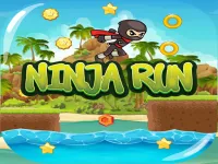 image bg Ninja Kid Run
