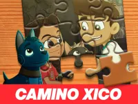 El Camino de Xico Jigsaw Puzzle image