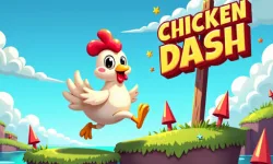 Chicken Dash image