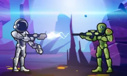 image bg Galactic Shooter