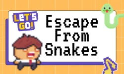 Escape From Snakes image