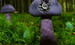 Mushroom Forest Adventure image