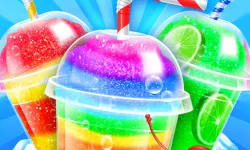 Rainbow Frozen Slushy Truck image