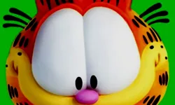 Garfield Memory Time image