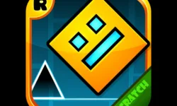 Geometry Dash Cube Adventure image