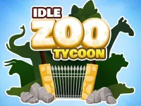 Idle Zoo Tycoon 3D - Animal Park Game image