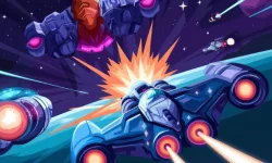 Air Space Shooter image
