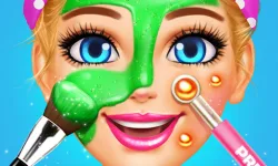 Spa Day Makeup Artist: Makeover Salon Girl Games image